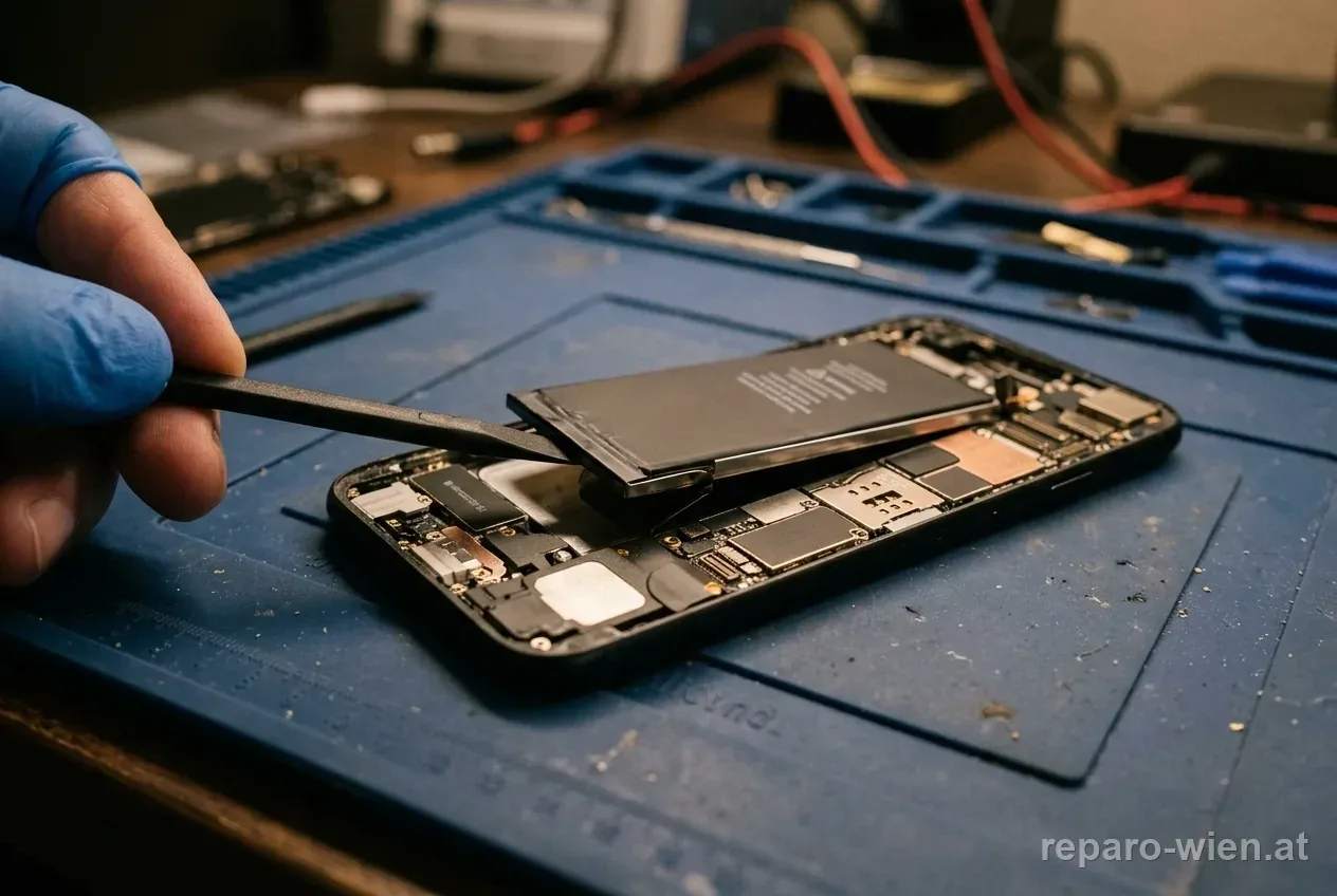 Lenovo ThinkPad E14 Akku Reparatur Wien