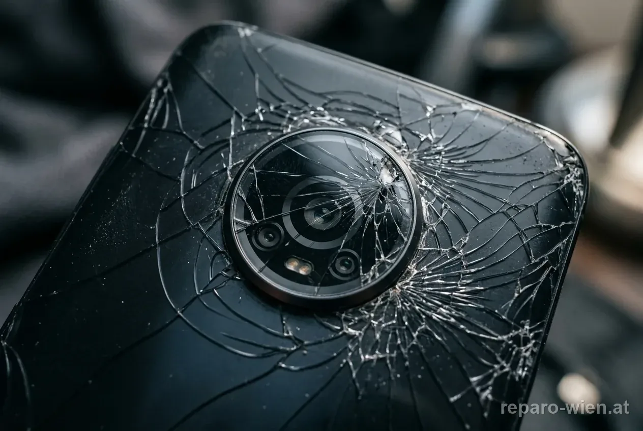 OnePlus Nord CE 3 Lite Kameraglas Reparatur Wien