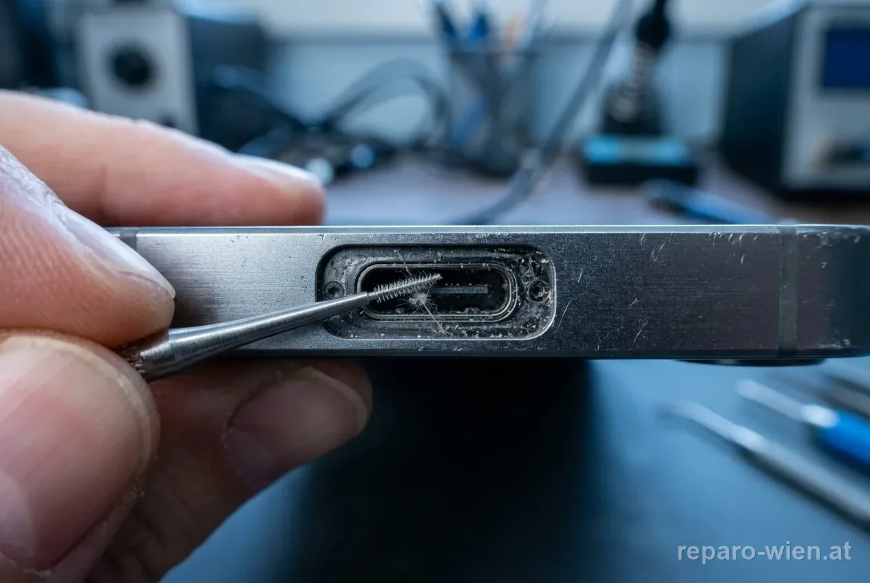 SamsungGalaxy a17 5G Ladebuchse Reparatur