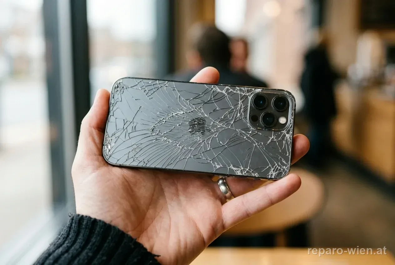 OnePlus Nord 3 Rückseite Reparatur Wien