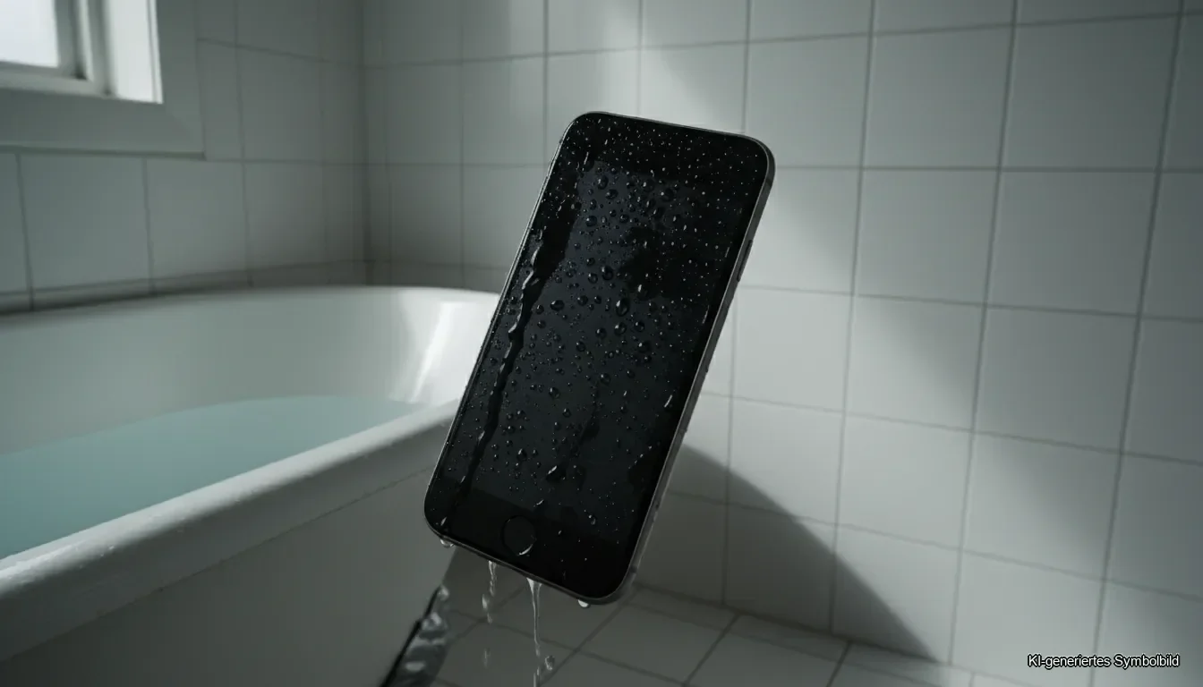 iPhone Wasserschaden – Sofort-Hilfe und Reparatur Wien — Reparo Festpreis iPhone Wasserschaden – Sofort-Hilfe und Reparatur in Wien bei Reparo
